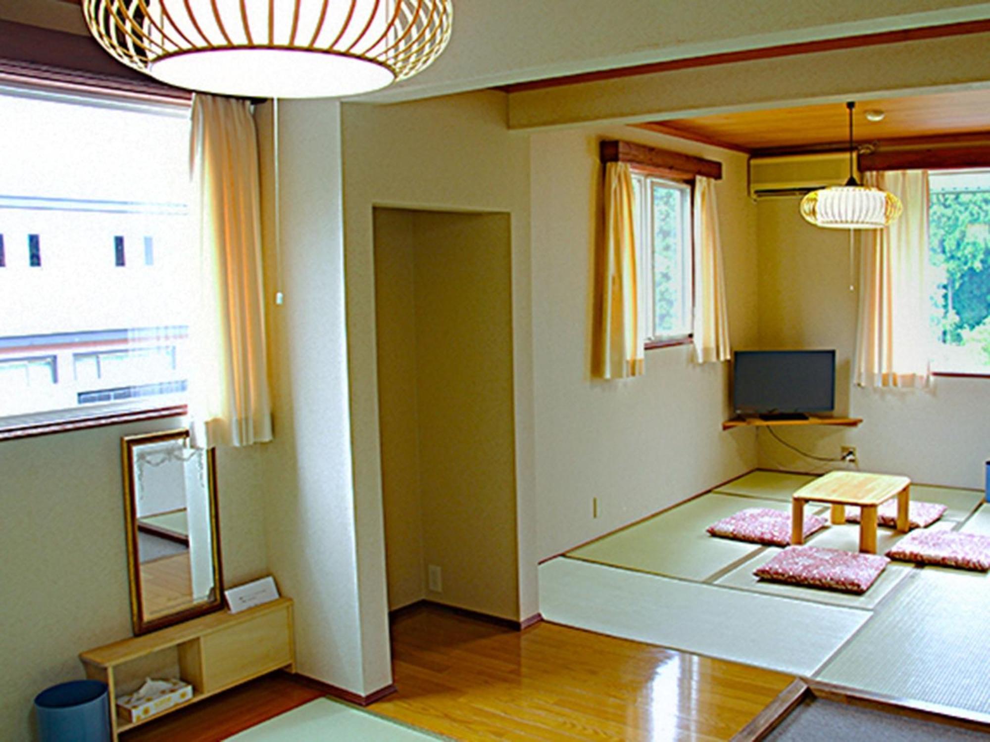 Pension Come Relax Tatami-Room 12 Tatami Mats- Vacation Stay 14986 Minamiuonuma Dış mekan fotoğraf